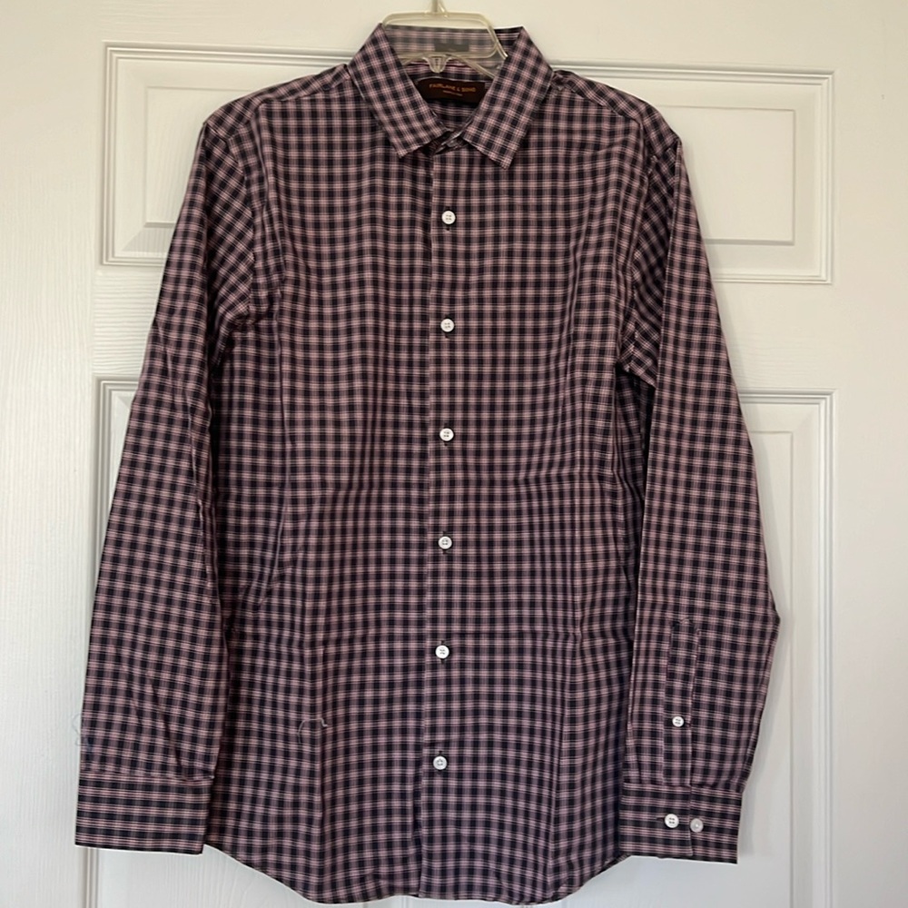 Failane & Sons easy care dress shirt
